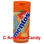 Mentos Full Fruit Gum Tropical